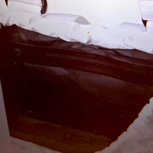 NWT Vuori V1 convertible, White Tote Bag - Picture 3 of 7